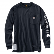 Flame-Resistant Force Graphic Long-Sleeve T-Shirt