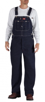 Indigo Bib Overall Indigo Bib Overall