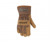 Men's - Suede Work Glove (Safety Cuff)