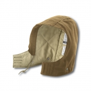 Flame-Resistant Midweight Canvas Hood
