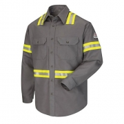 Enhanced Visibility Uniform Shirt - EXCEL FR ComforTouch