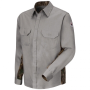 Camo Uniform Shirt - EXCEL FR ComforTouch