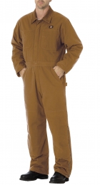 Sanded Duck Insulated Coverall